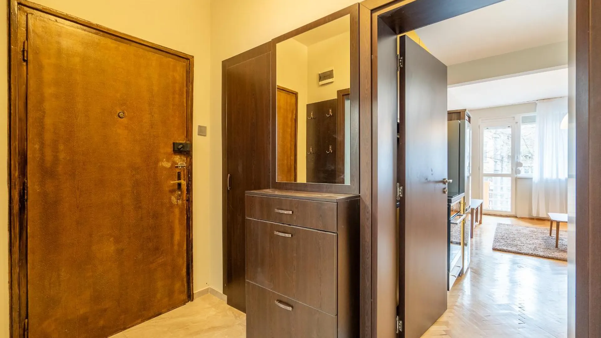 The Right Choice 10 Apartment Sofia