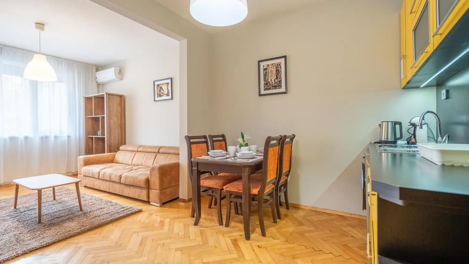 The Right Choice 10 Apartment Sofia 0*,