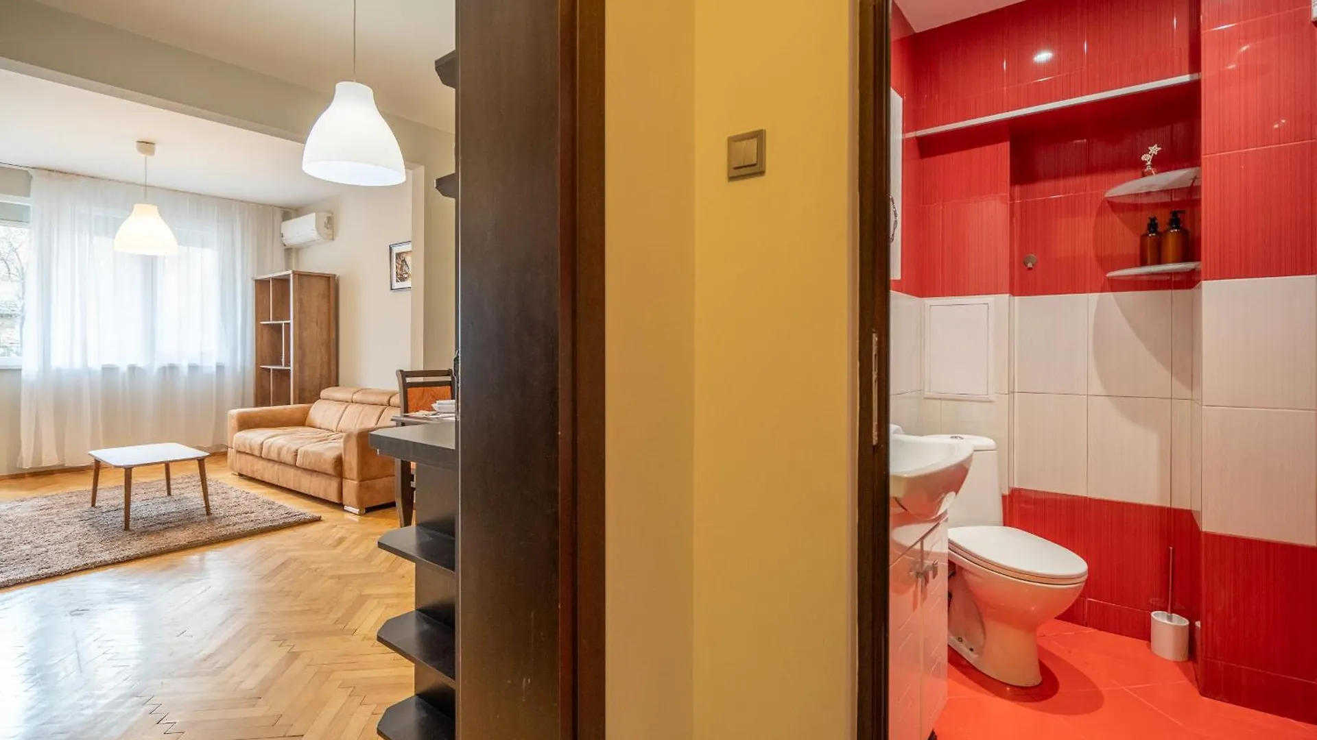 The Right Choice 10 Apartment Sofia