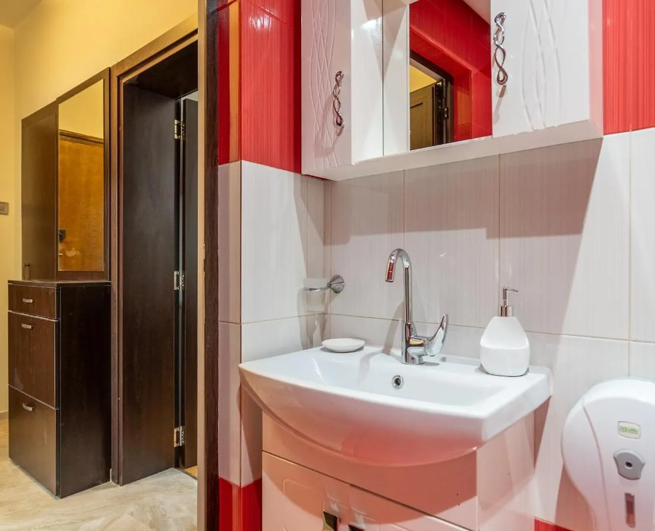 The Right Choice 10 Apartment Sofia Bulgaria