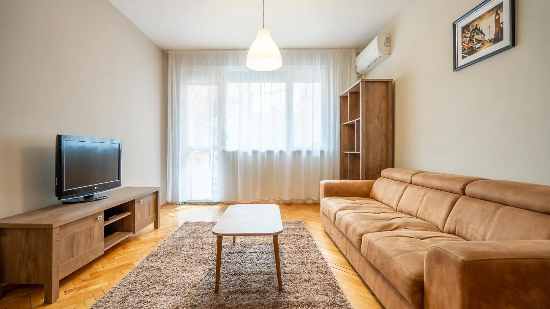 The Right Choice 10 Apartment Sofia 0*,