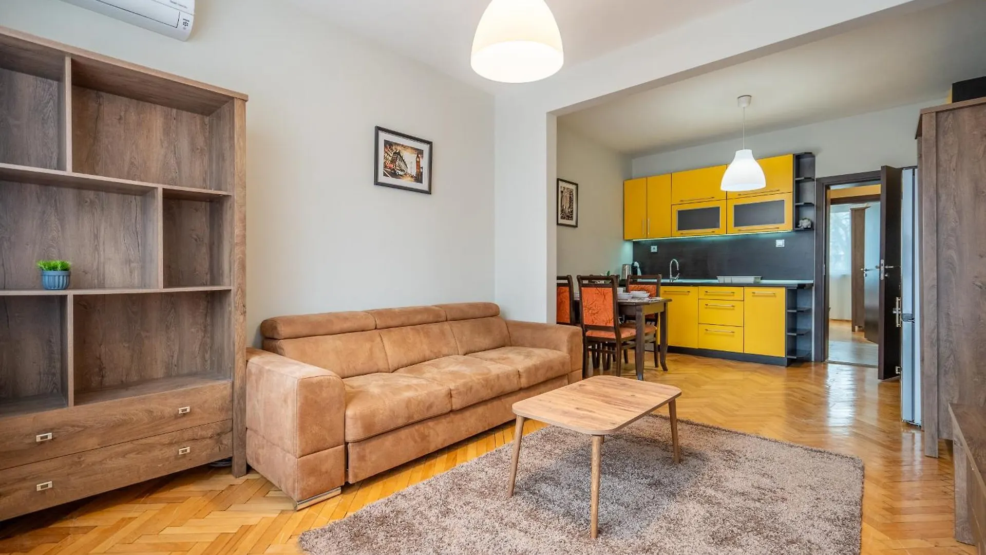The Right Choice 10 Apartment Sofia